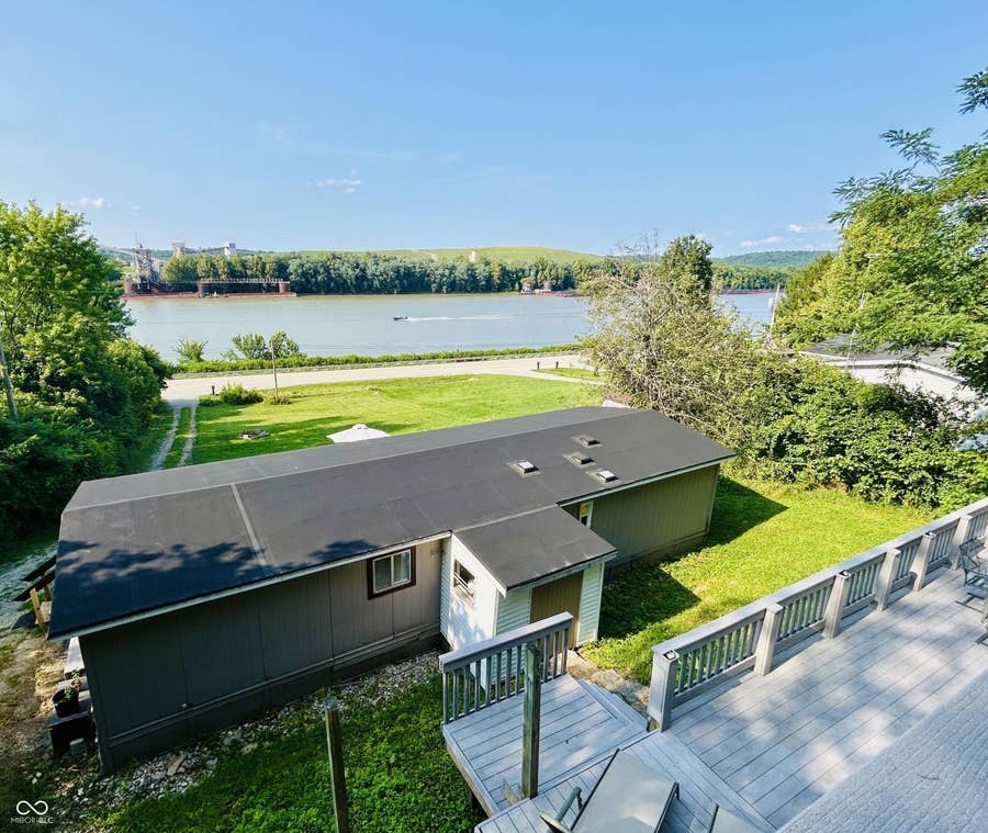 Property photo for 15585 N State Road 156, Patriot, IN