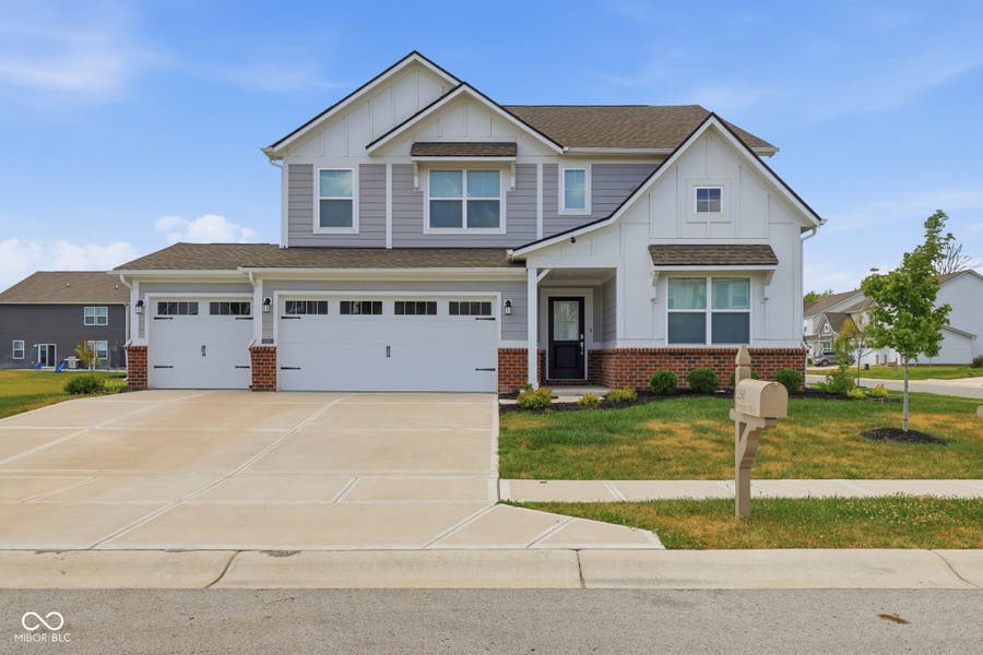 Property photo for 1258 Inverness Drive, Avon, IN