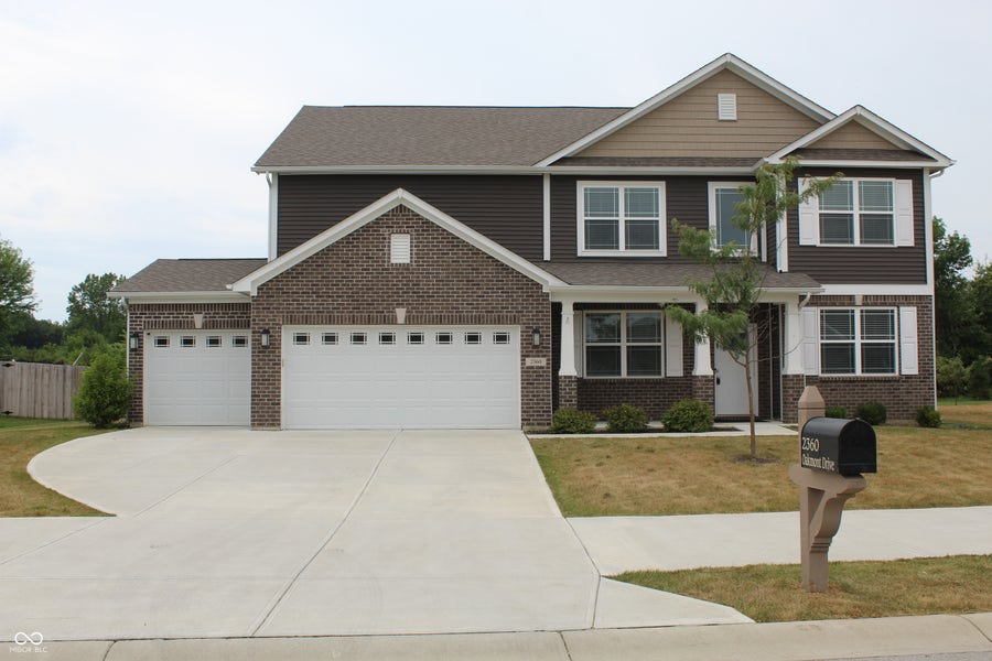 Property photo for 2360 Oakmont Drive, Plainfield, IN