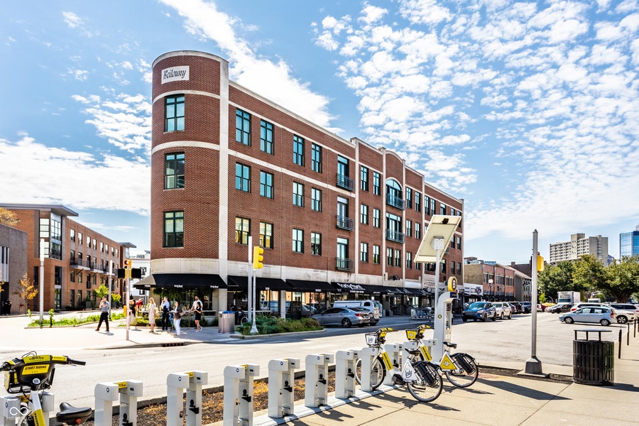 Property photo for 757 Massachusetts Avenue, Indianapolis, IN