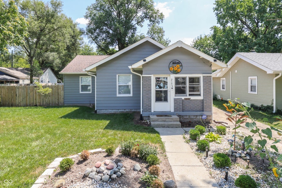 Property photo for 2175 Kildare Avenue, Indianapolis, IN