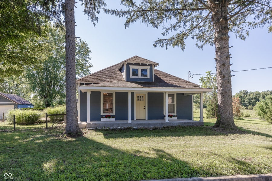 Property photo for 11502 N Carthage Pike, Knightstown, IN