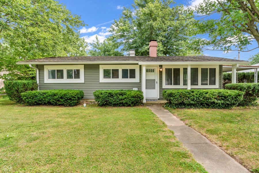 Property photo for 3537 Carr Avenue, Indianapolis, IN