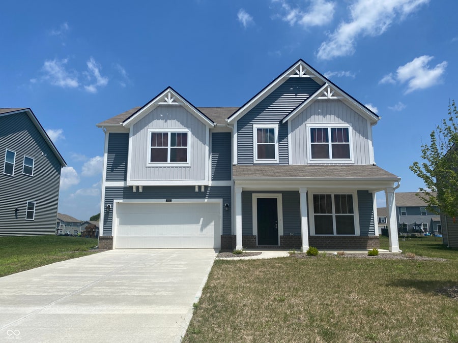 Property photo for 5668 Grosbeak Drive, Greenwood, IN