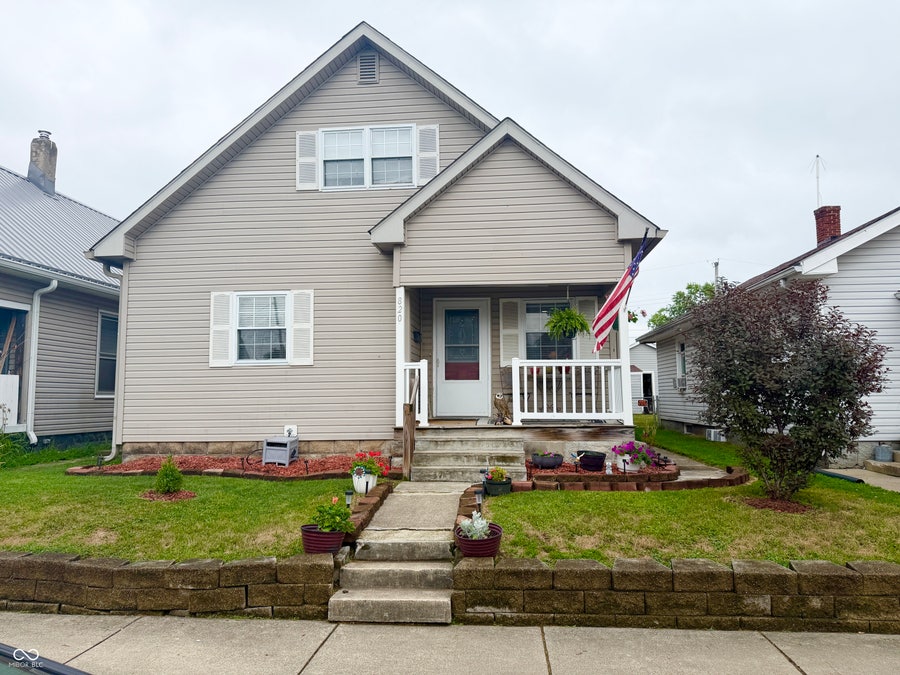 Property photo for 820 Blanchard Street, Shelbyville, IN