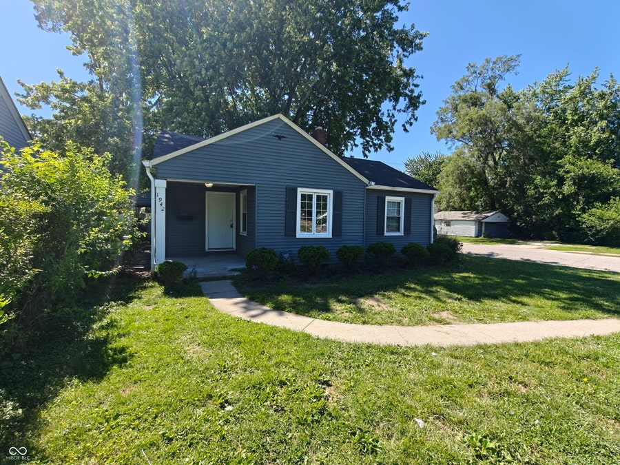 Property photo for 1942 N Emerson Avenue, Indianapolis, IN