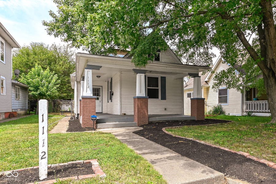 Property photo for 1112 N Parker Avenue, Indianapolis, IN