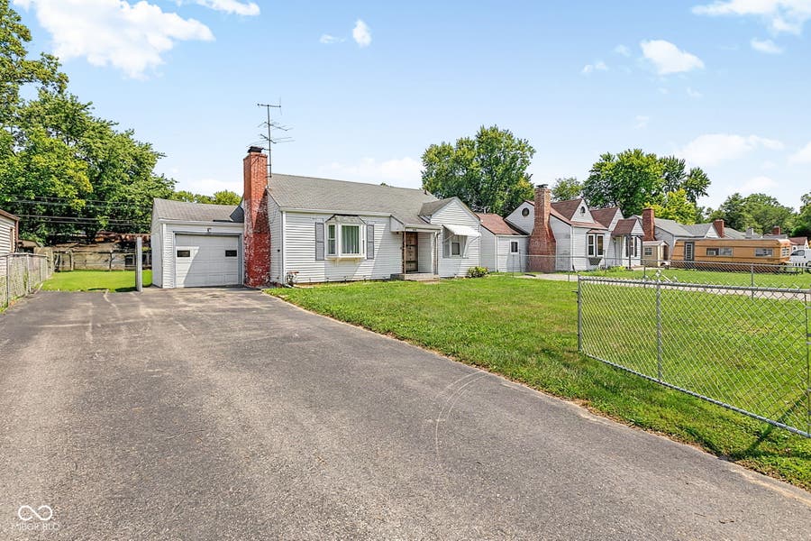 Property photo for 3961 N Hartman Drive, Indianapolis, IN