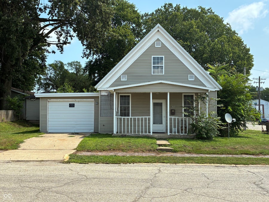 Property photo for 135 S Wabash, Peru, IN