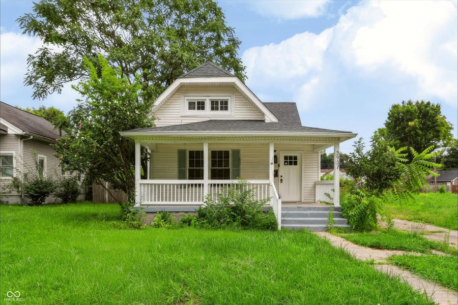 Property photo for 3937 N College, Indianapolis, IN