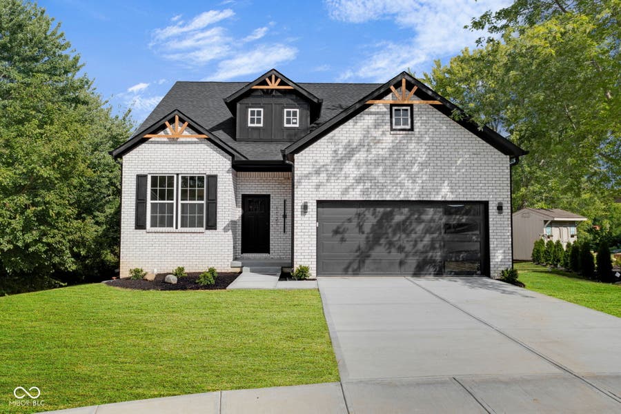 Property photo for 1121 Brookside Court, Avon, IN