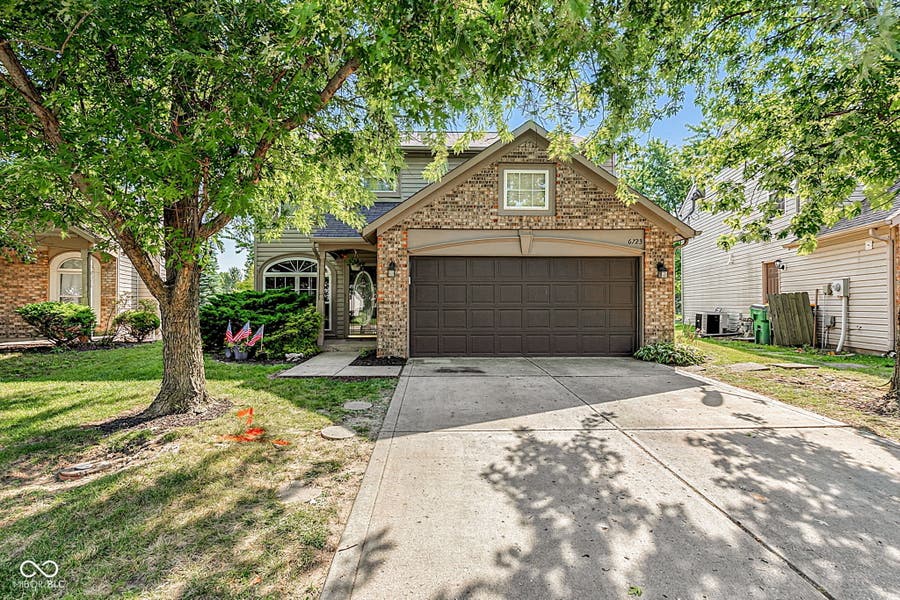 Property photo for 6723 Wimbledon Drive, Zionsville, IN