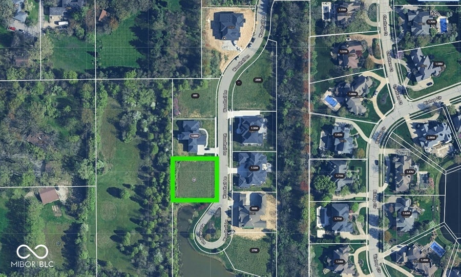 Property photo for 10450 Woodhall, Carmel, IN