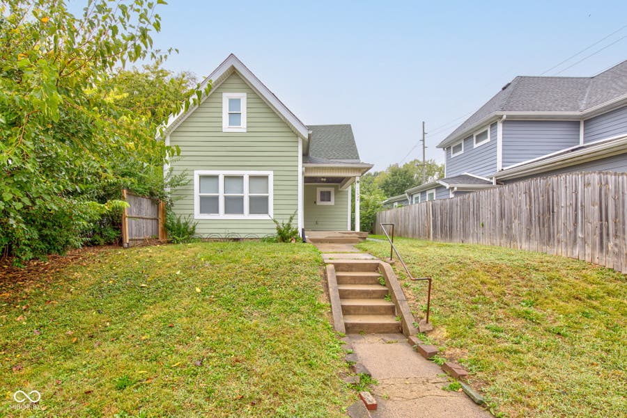 Property photo for 1606 Ringgold Avenue, Indianapolis, IN