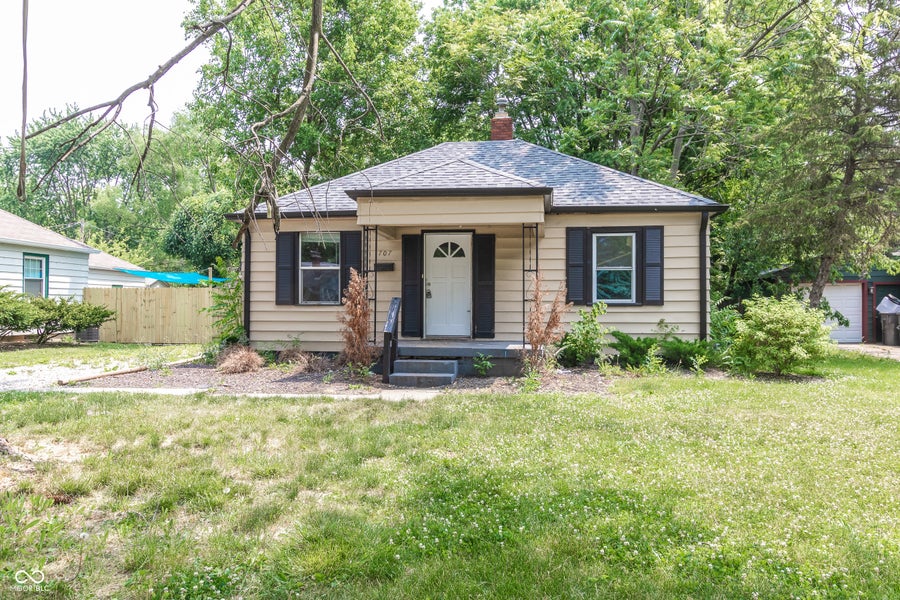 Property photo for 1707 N Leland Avenue, Indianapolis, IN