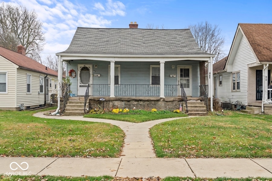 Property photo for 41-43 N Catherwood Avenue, Indianapolis, IN