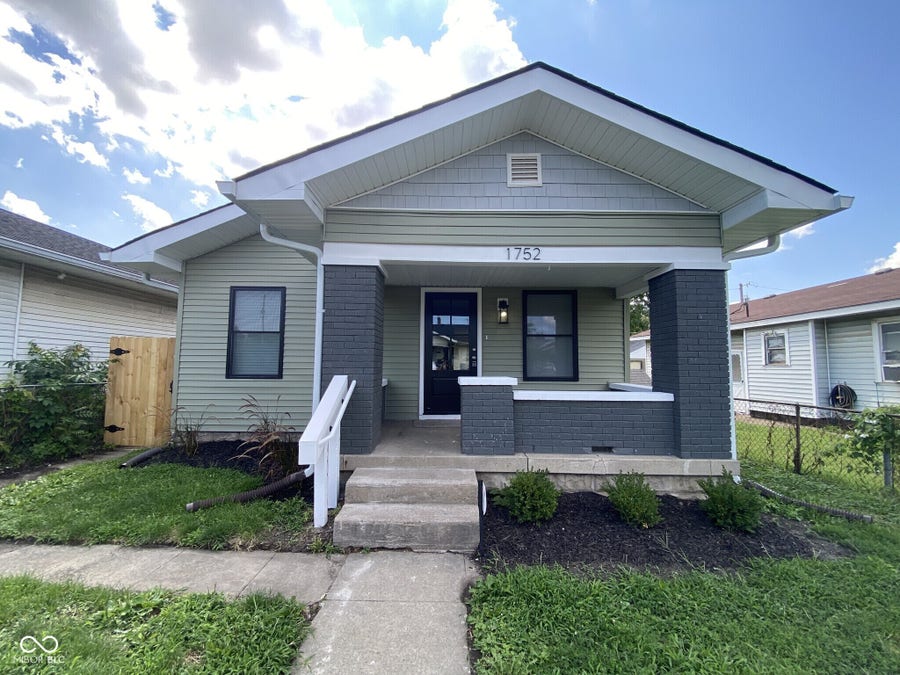 Property photo for 1752 S Randolph Street, Indianapolis, IN