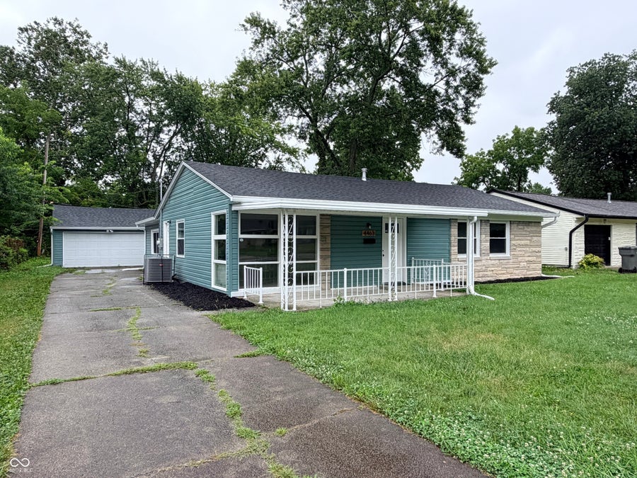 Property photo for 4463 Campbell Avenue, Indianapolis, IN