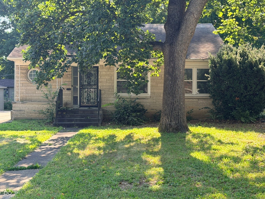 Property photo for 5917 Carrollton Avenue, Indianapolis, IN