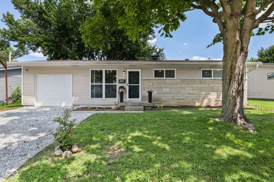 Property photo for 2020 Newcomer Lane, Beech Grove, IN