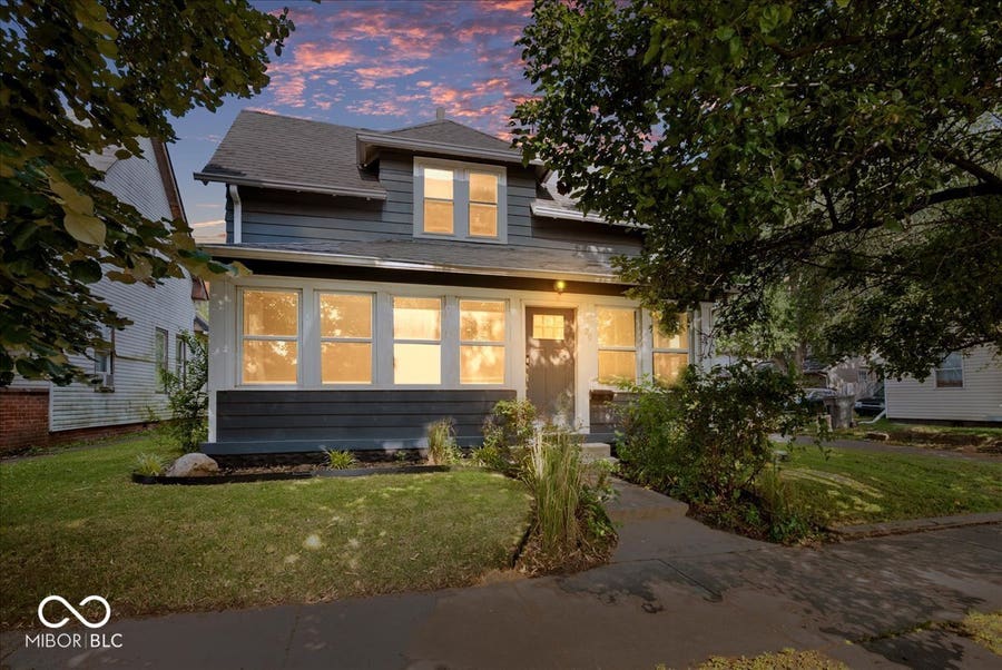 Property photo for 20 S Bradley Avenue, Indianapolis, IN