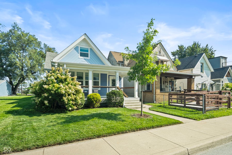 Property photo for 1532 Spann Avenue, Indianapolis, IN
