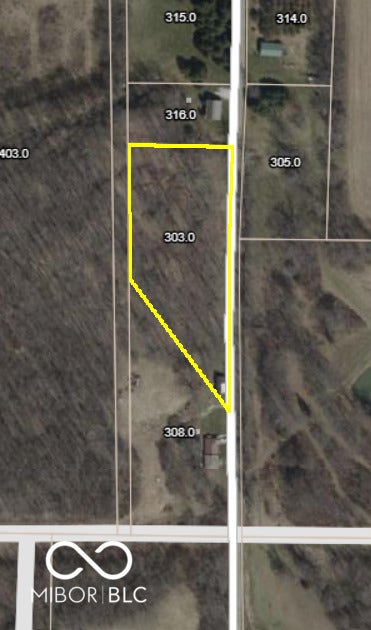 Property photo for 00 Coloma Road Road, Rockville, IN