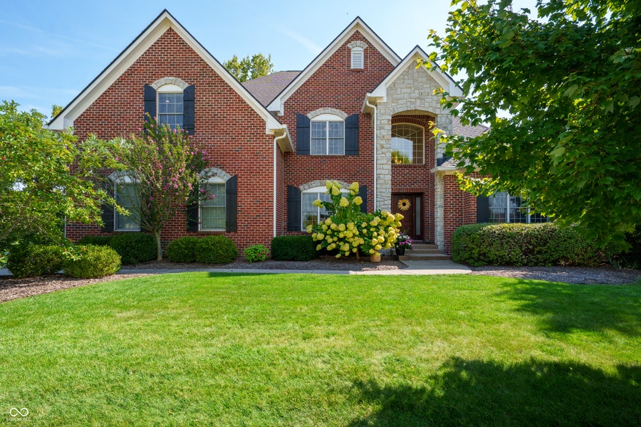Property photo for 4039 Solitude Court, Westfield, IN