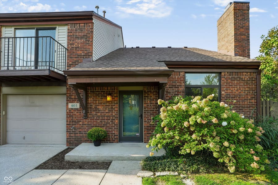 Property photo for 403 E Arch Street, Indianapolis, IN
