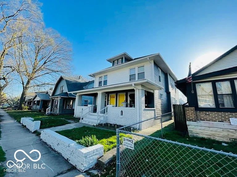 Property photo for 417 N Gladstone Avenue, Indianapolis, IN