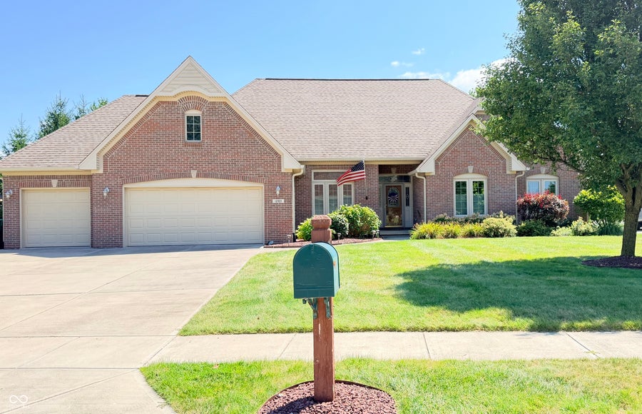 Property photo for 1283 Morningside Drive, Greenfield, IN
