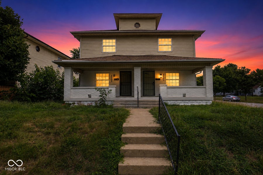 Property photo for 2201-2203 E Riverside Drive, Indianapolis, IN