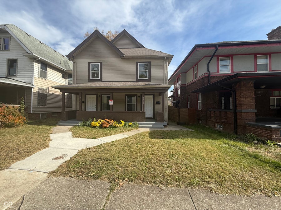 Property photo for 2421 N Capitol Avenue, Indianapolis, IN
