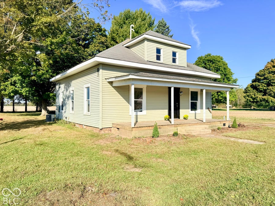 Property photo for 5559 S 1000 E, New Ross, IN