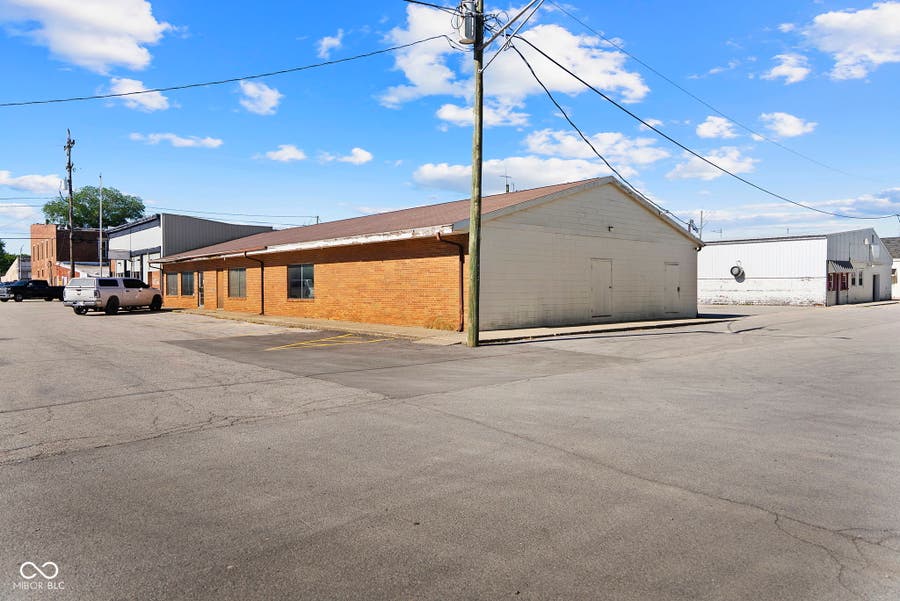 Property photo for 208 N Meridian Street, Roachdale, IN