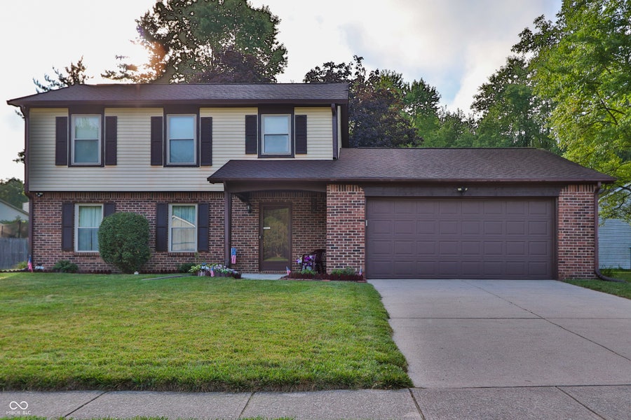Property photo for 8275 Ontario Lane, Indianapolis, IN