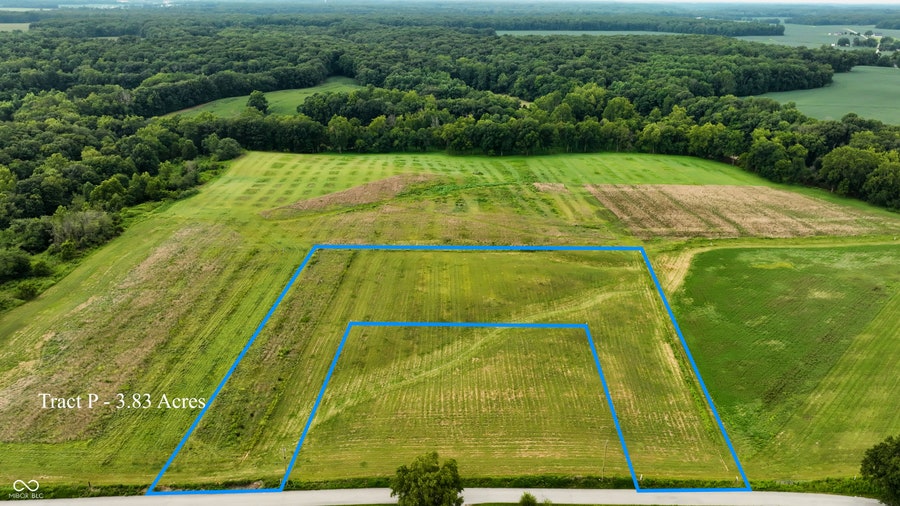 Property photo for Tract P & Q W County Road 675 N, North Vernon, IN