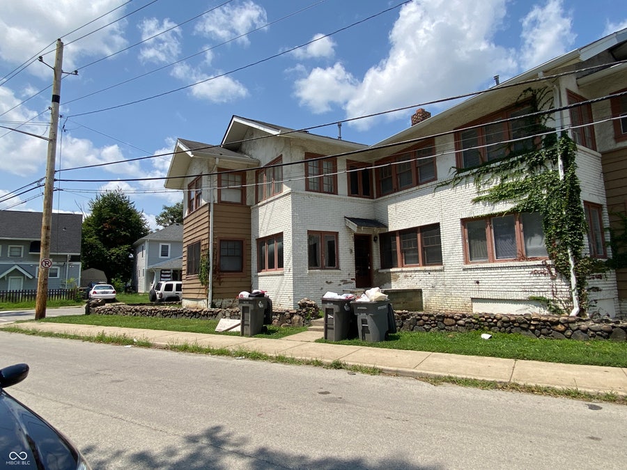 Property photo for 634 E 37th Street, Indianapolis, IN