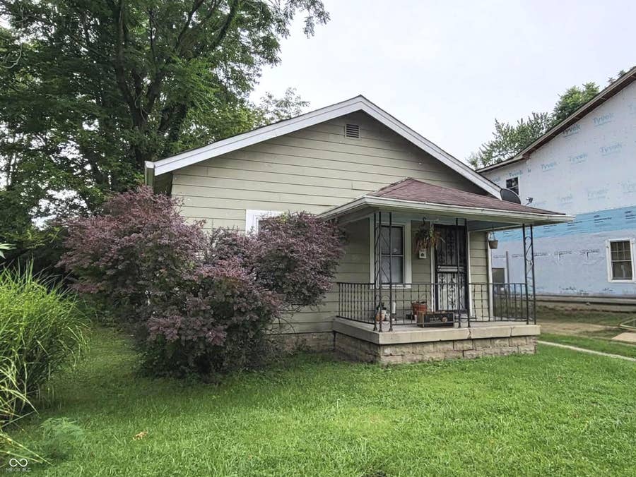 Property photo for 4417 Evanston Avenue, Indianapolis, IN