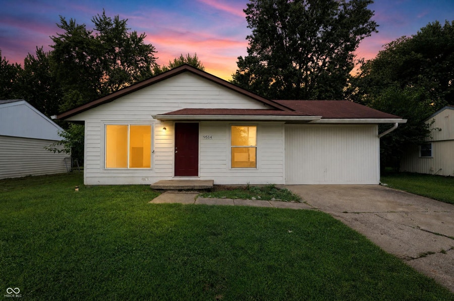 Property photo for 9514 Pepperidge Drive, Indianapolis, IN