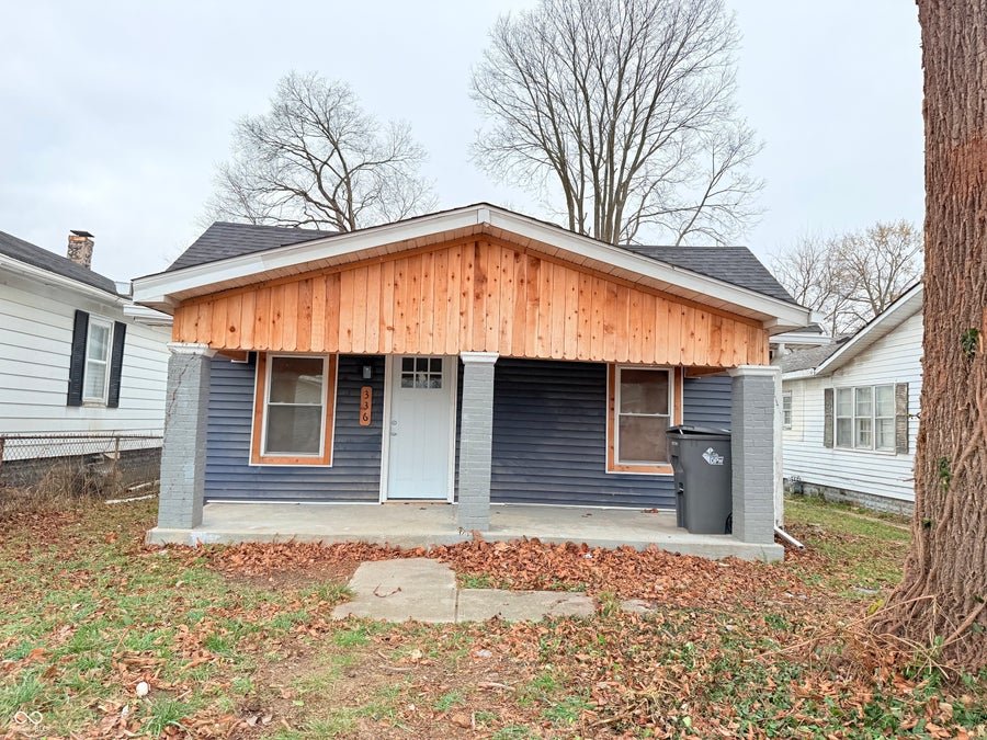 Property photo for 336 S Cole Street, Indianapolis, IN