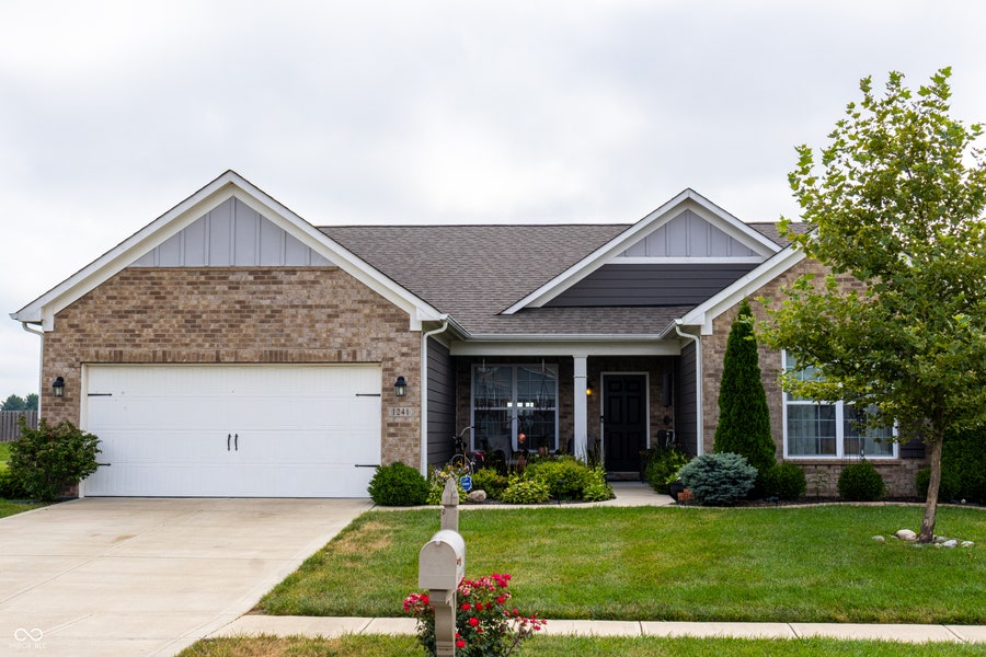 Property photo for 1241 Station Drive, Greenwood, IN