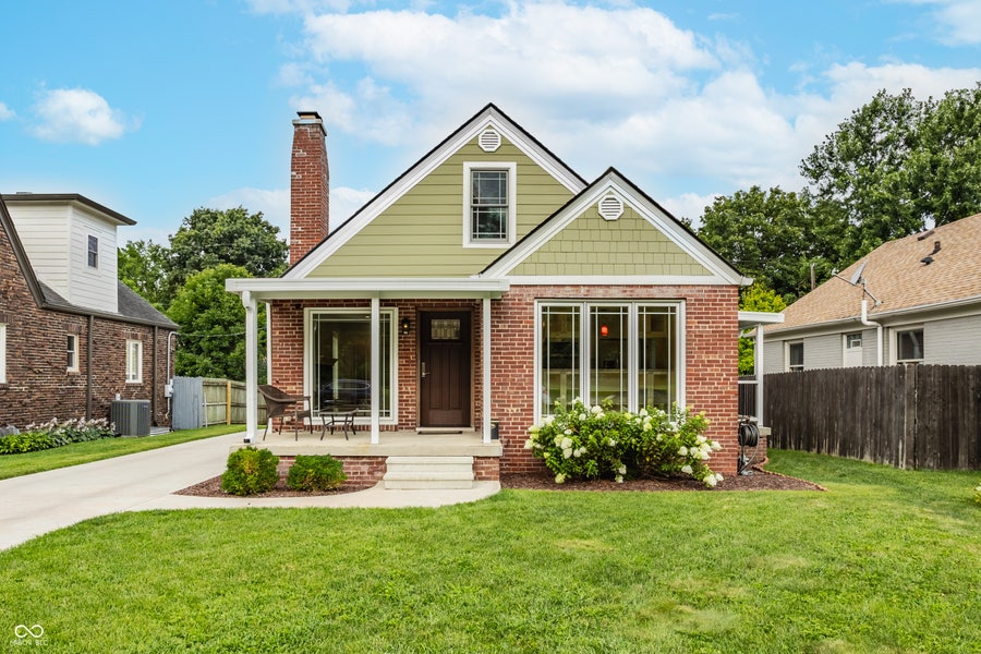 Property photo for 6040 Broadway Street, Indianapolis, IN