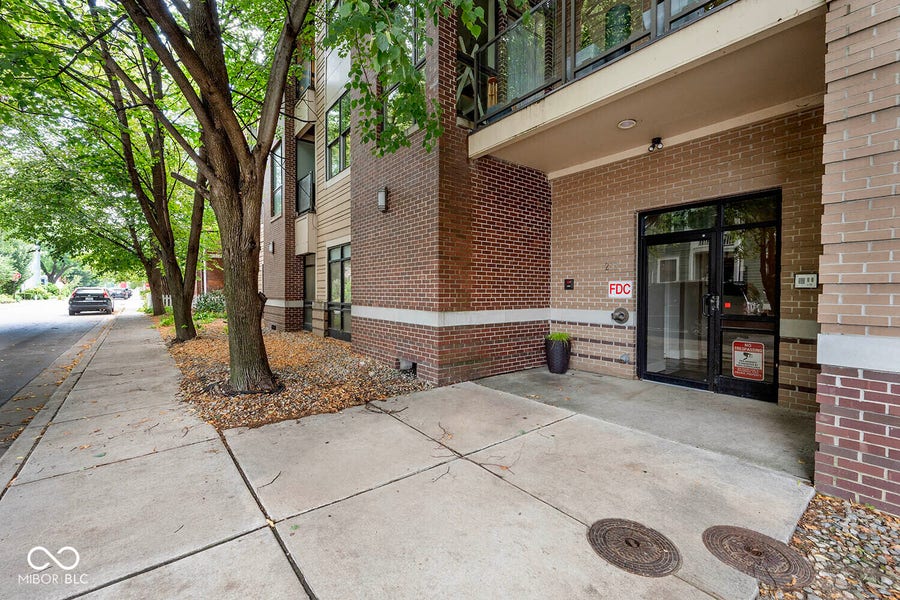 Property photo for 233 E St Joseph Street E, Indianapolis, IN