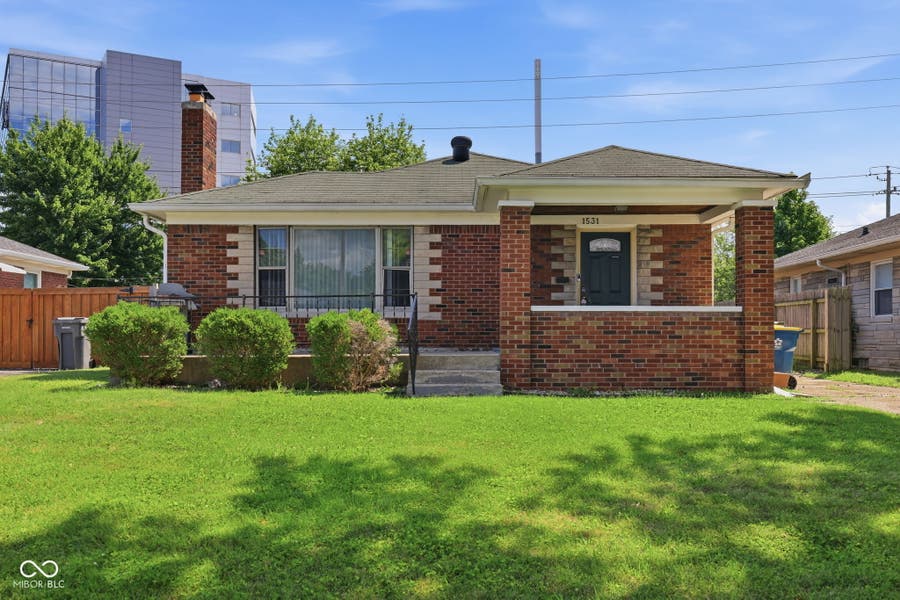 Property photo for 1531 N Downey Avenue, Indianapolis, IN
