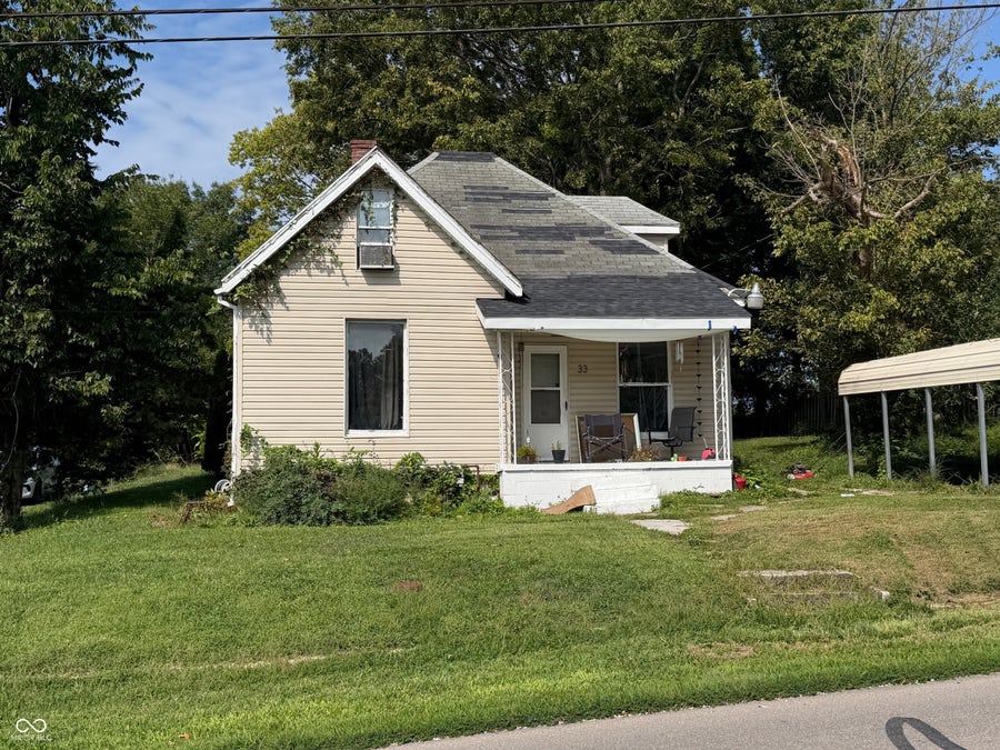 Property photo for 33 M Street, Bedford, IN
