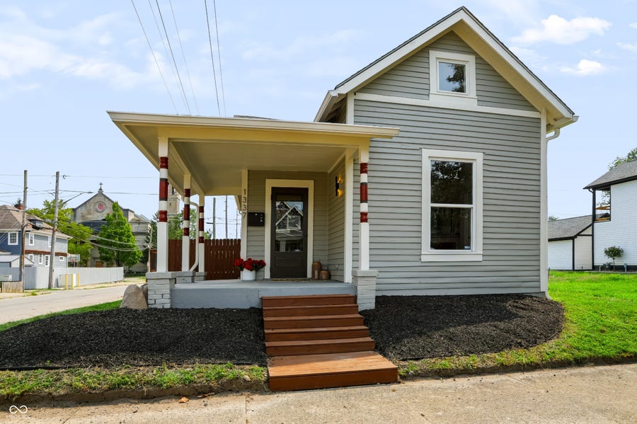 Property photo for 1337 Marlowe Avenue, Indianapolis, IN
