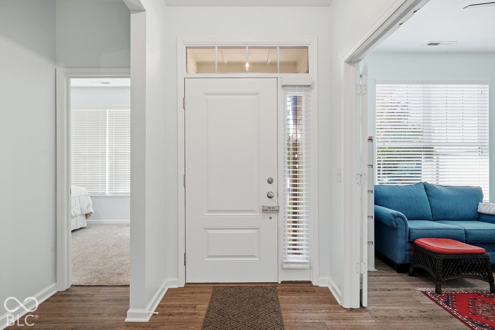 15774 Hargray Drive, Noblesville, IN 46062 Lots of natural light in the Entry Hall