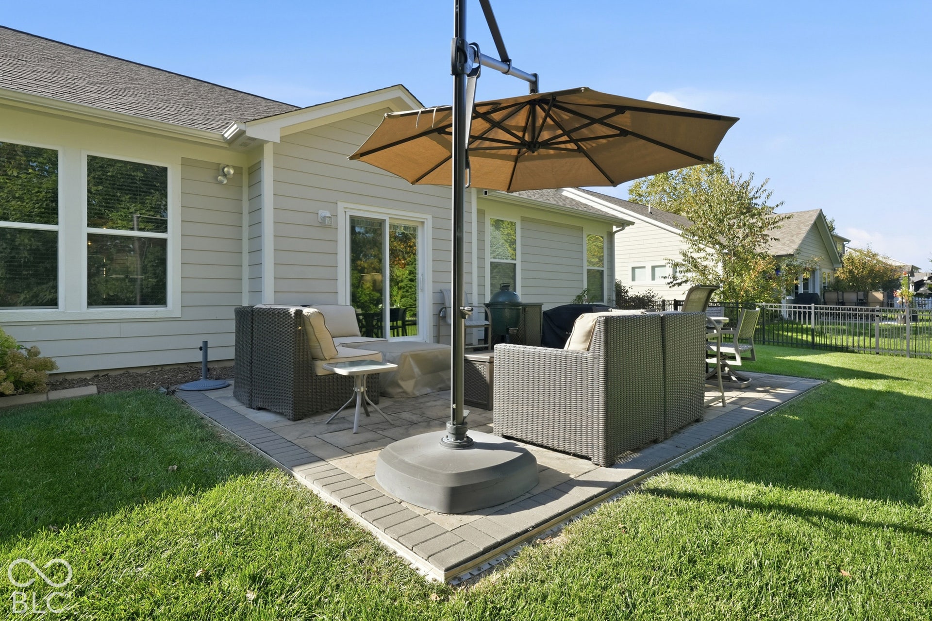 15774 Hargray Drive, Noblesville, IN 46062 Paver Patio is a great place to relax or entertain
