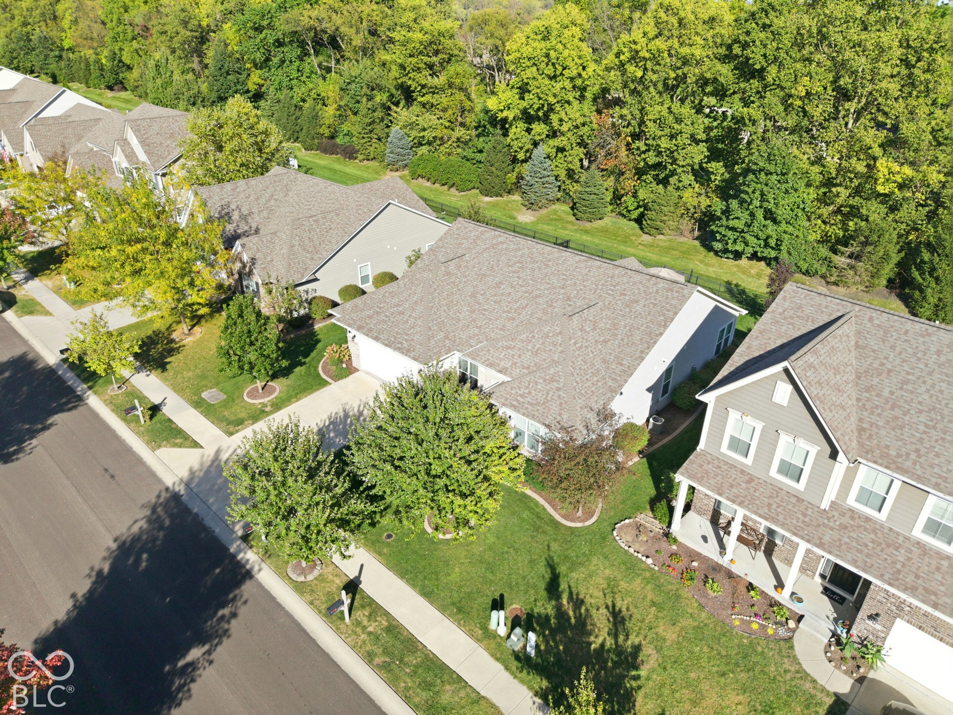 15774 Hargray Drive, Noblesville, IN 46062 Aerial View